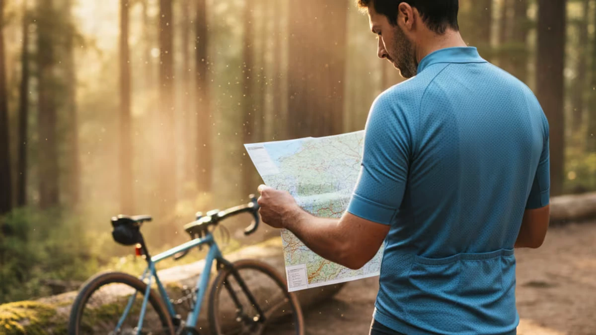 Okładka rankingu: Który rower gravel do 6000 zł wybrać? Ranking TOP 5 sprawdzonych modeli na 2026 - Hity Zakupowe 2026