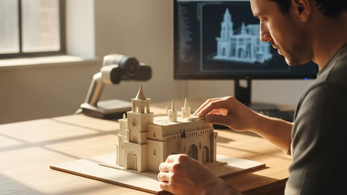 Okładka rankingu: Jaki sprzęt do cyfryzacji modeli wybrać? Ranking TOP 5 skanerów 3D na 2026 rok - Hity Zakupowe 2026