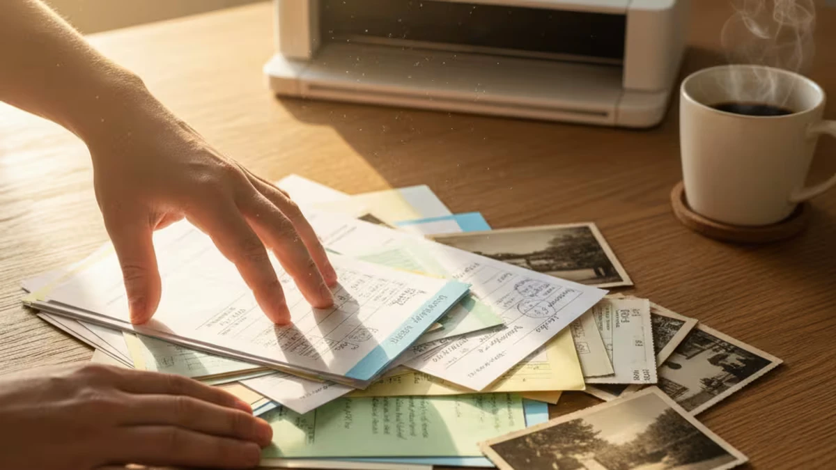 Okładka rankingu: Jakie skanery do zdjęć i dokumentów wybrać? Ranking TOP 5 na 2026 - Hity Zakupowe 2026