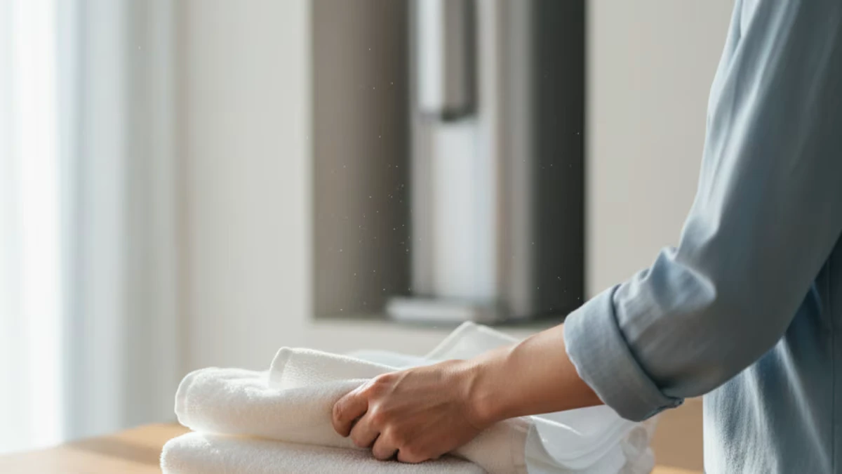 Okładka rankingu: Szukasz małej suszarki do łazienki? Ranking najlepszych suszarek SLIM TOP 5 na 2026 - Hity Zakupowe 2026