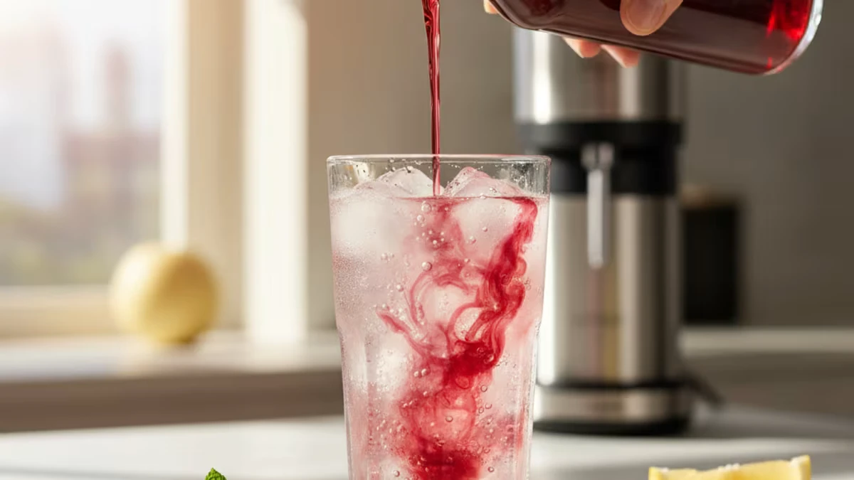 Okładka rankingu: Jakie syropy do saturatora wybrać na lato? Ranking TOP 5 na 2026 rok - Hity Zakupowe 2026