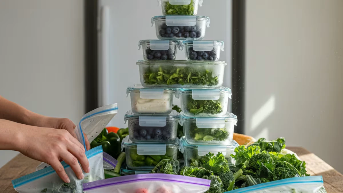 Okładka rankingu: Brakuje Ci miejsca na mrożonki? Najlepsze zamrażarki - Ranking TOP 5 na 2026 - Hity Zakupowe 2026