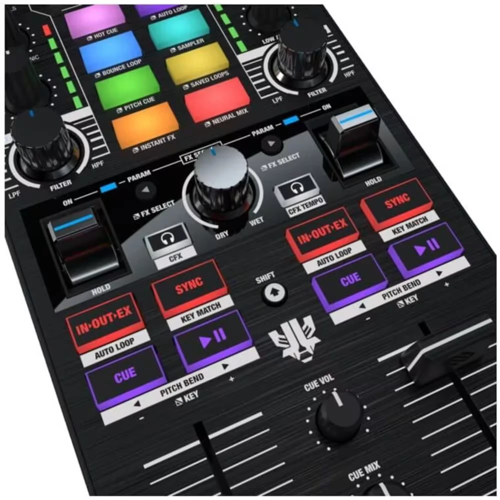 Reloop Mixtour Pro – najlepsze konsole dj
