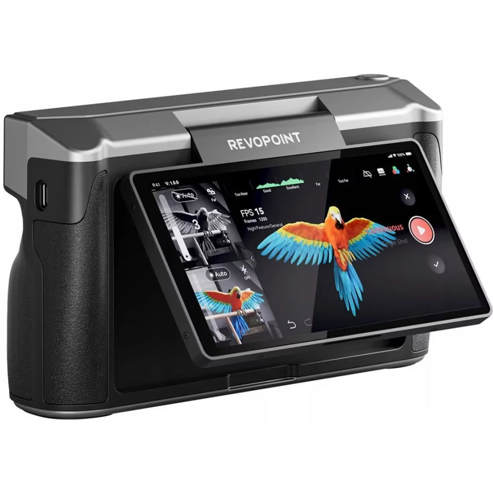 Revopoint Miraco Pro – najlepsze skanery 3D