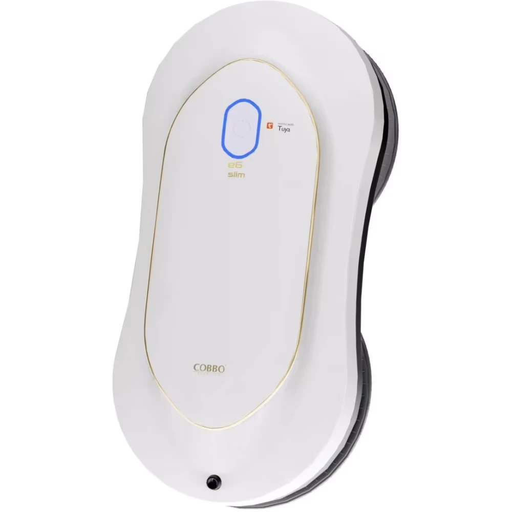 Robot do mycia okien COBBO E6 Slim – najlepsze roboty do mycia okien