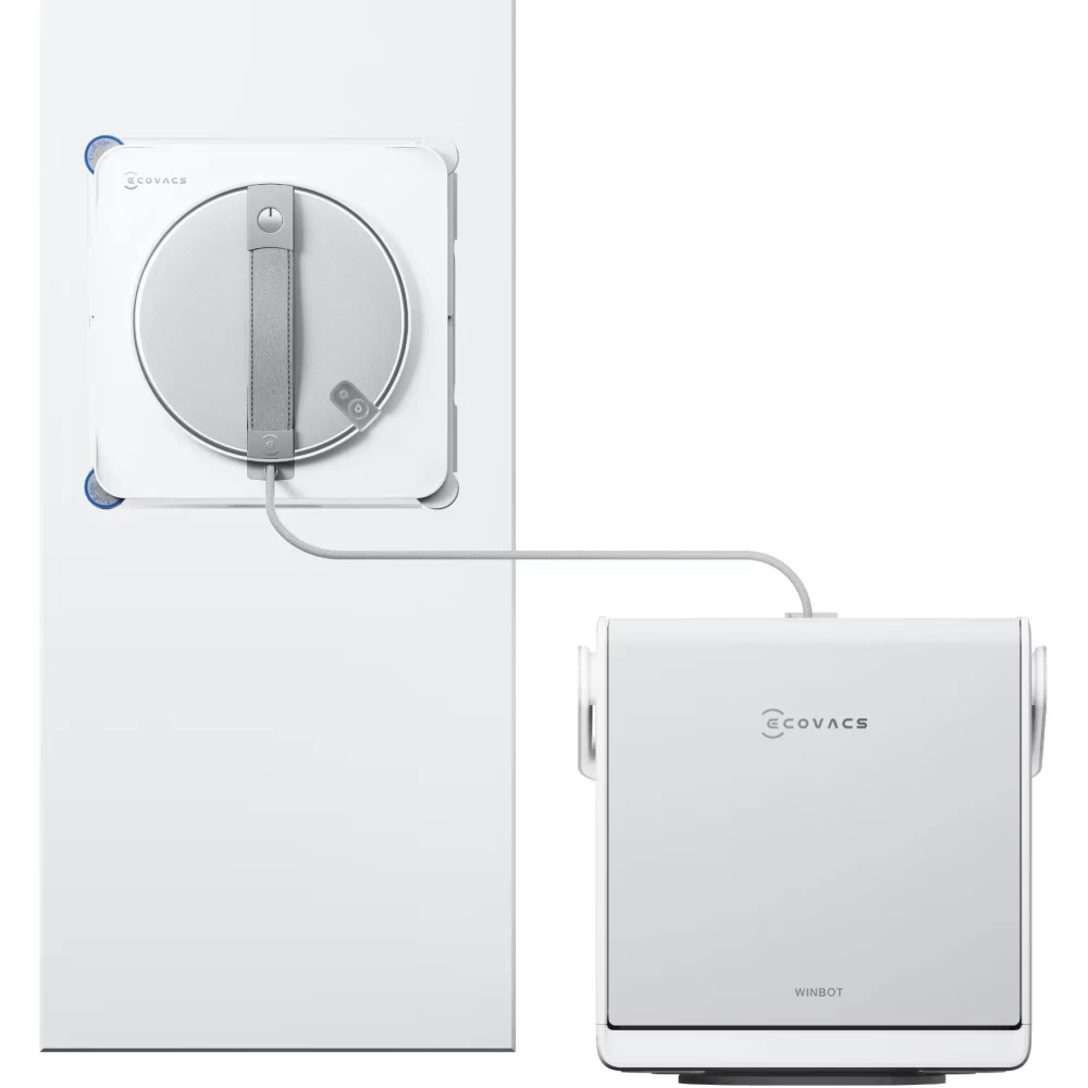 Robot do mycia okien ECOVACS Winbot W2S OMNI – najlepsze roboty do mycia okien