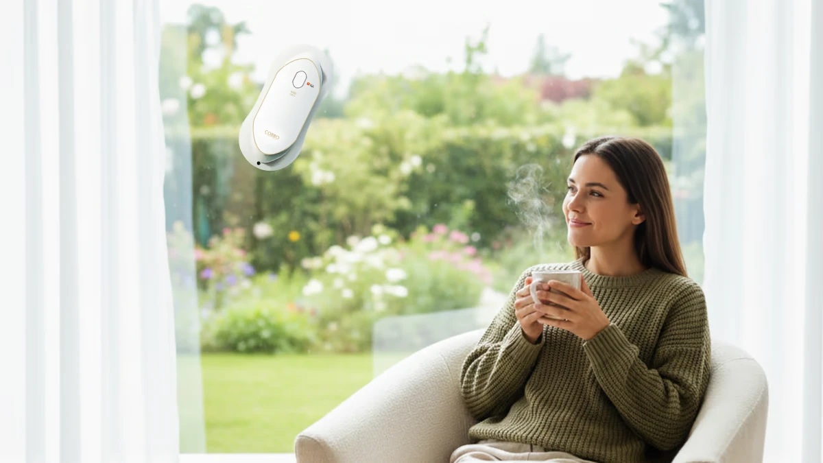 Okładka rankingu: Masz dość mycia szyb? Sprawdzone roboty do mycia okien – Ranking TOP 5 na 2026 rok - Hity Zakupowe 2026