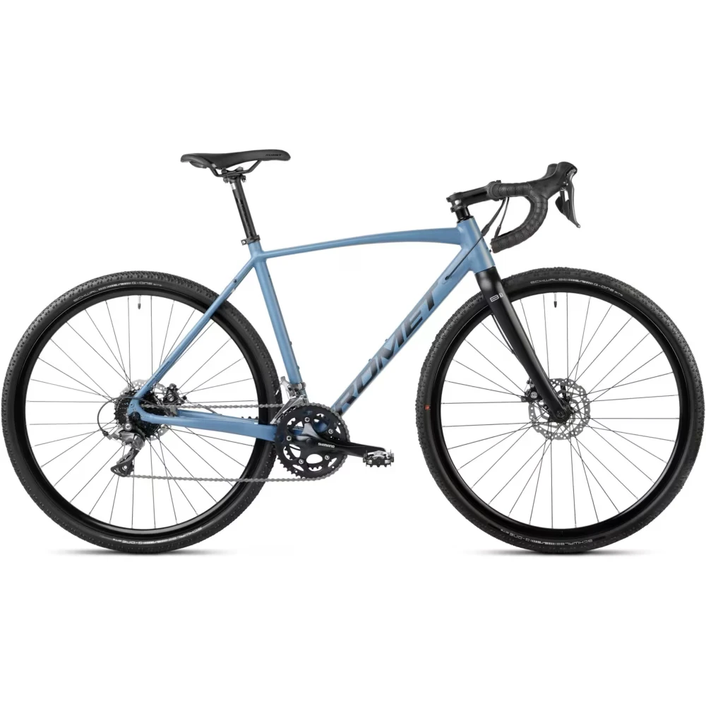 Romet Aspre 1 – najlepsze rowery gravel