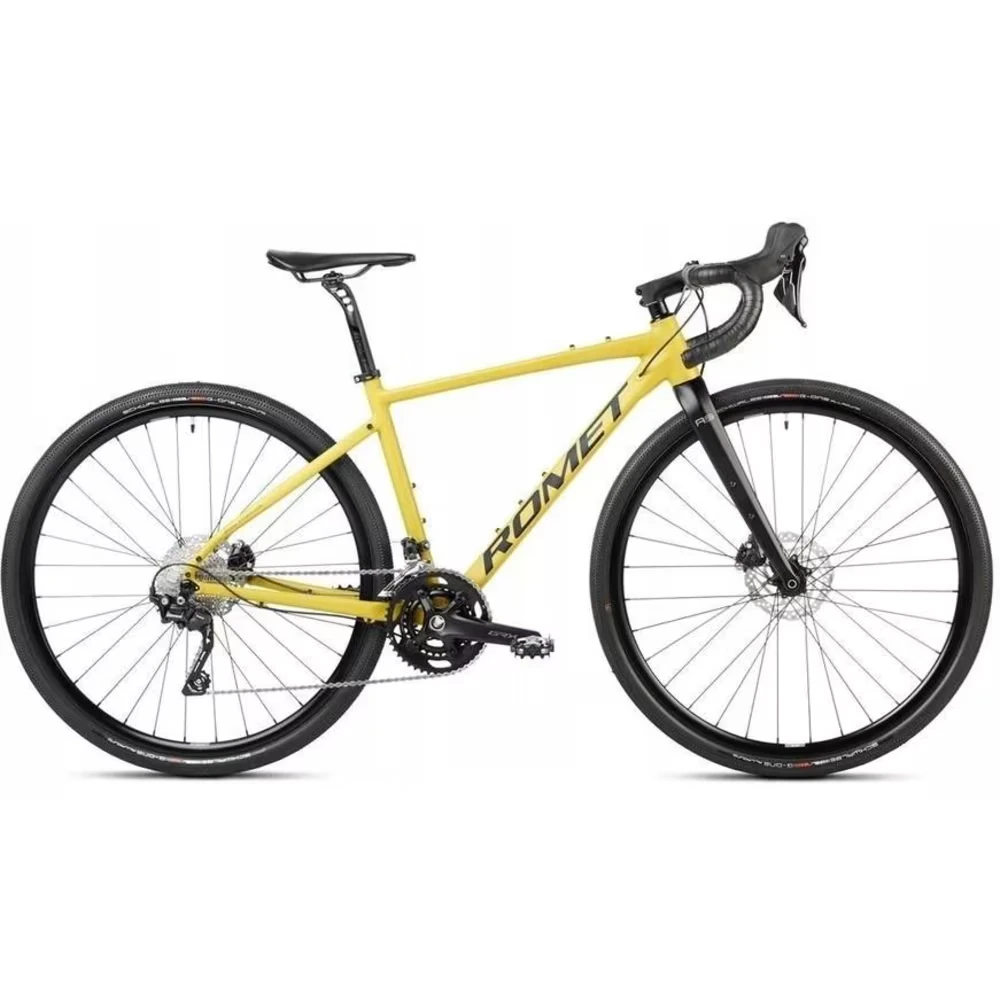 Romet Aspre 2 – najlepsze rowery gravel