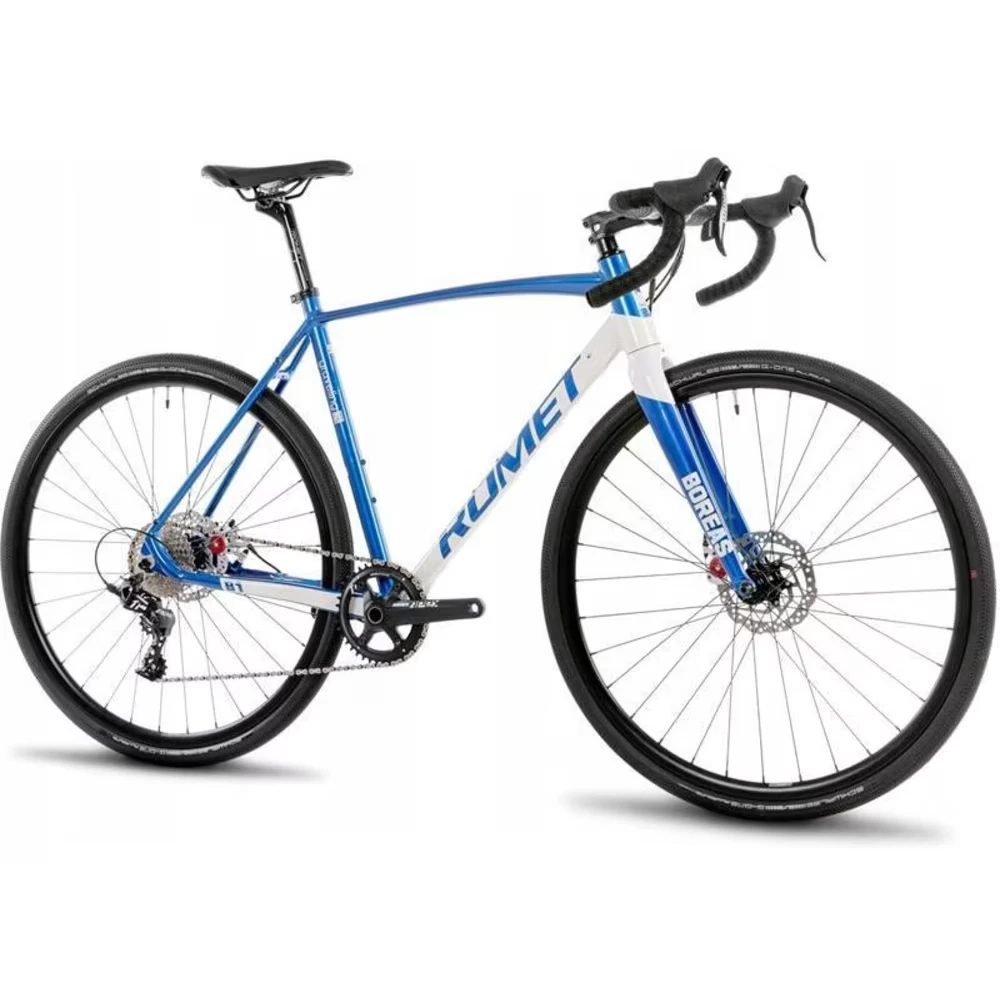 ROMET Boreas 1 U21 – najlepsze rowery gravel