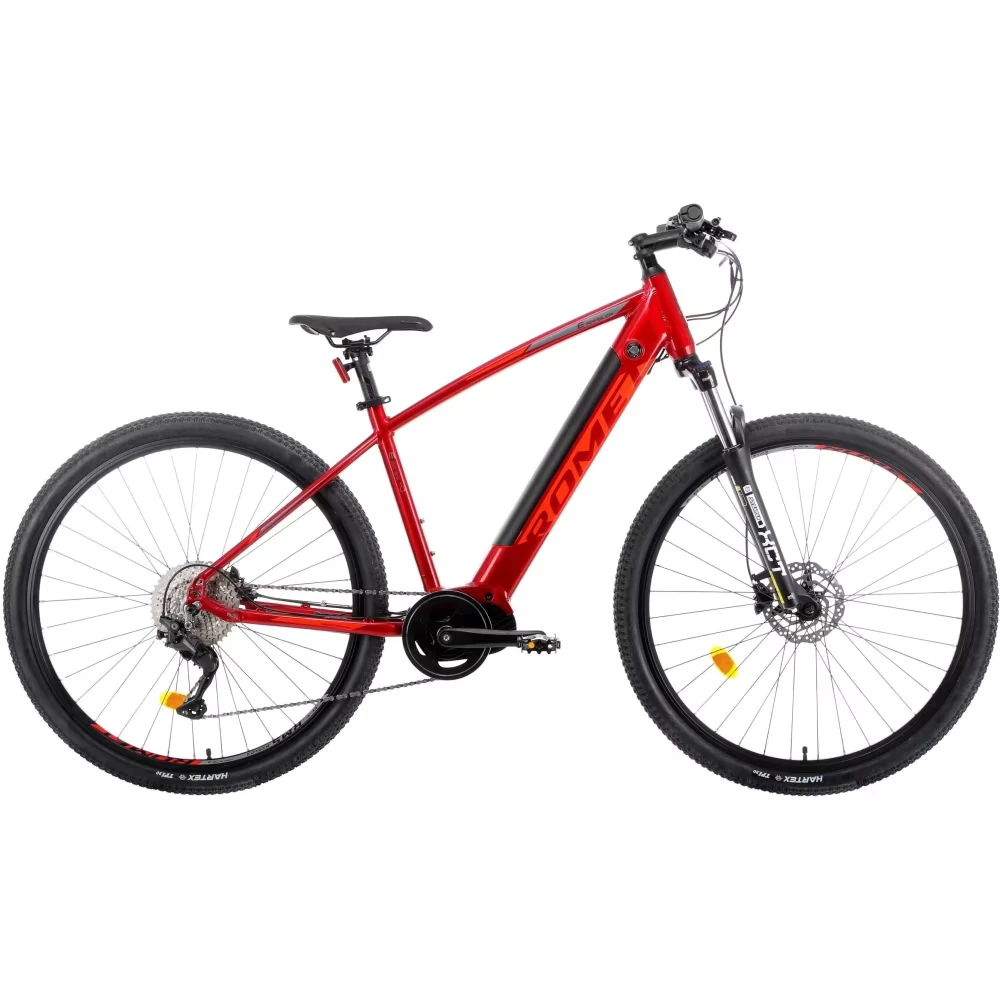 Romet E-Rambler E9.0 504Wh – najlepsze rowery elektryczne