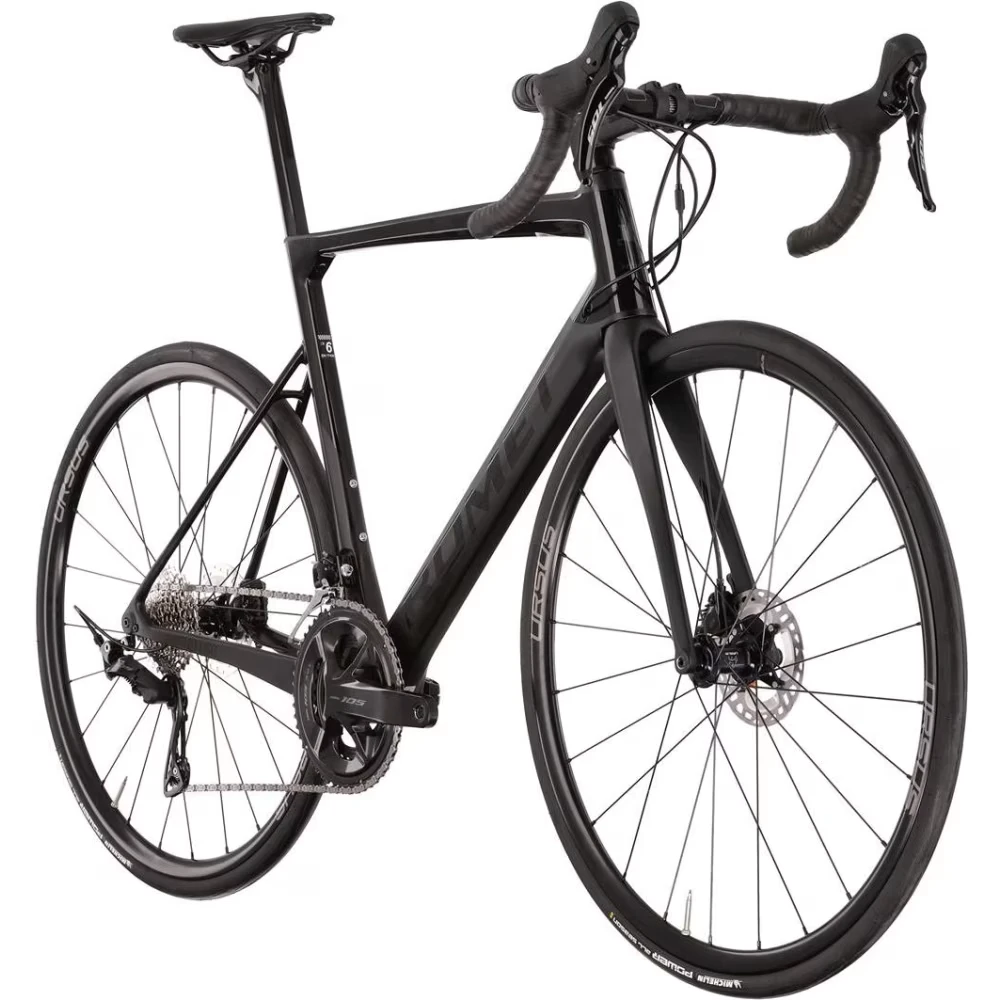 ROMET Huragan Disc 2024 – najlepsze rowery szosowe