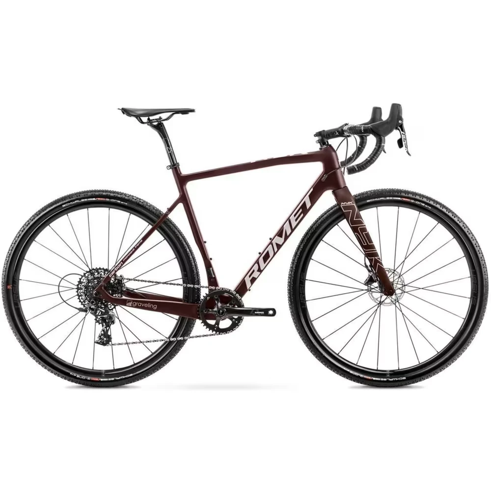 ROMET Nyk – najlepsze rowery gravel