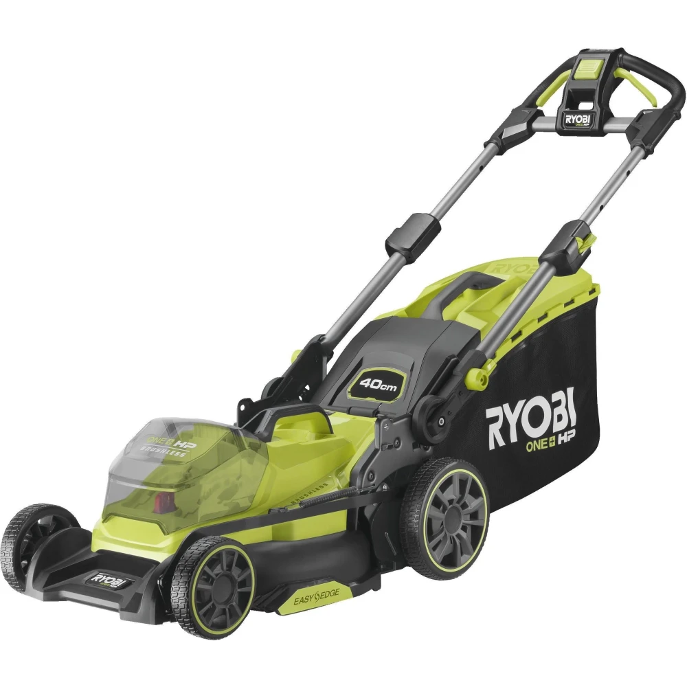 Ryobi RY18LMX40B-0 – najlepsze kosiarki akumulatorowe