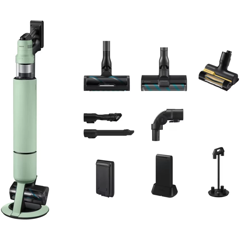 Samsung Bespoke AI Jet Ultra – najlepsze odkurzacze pionowe