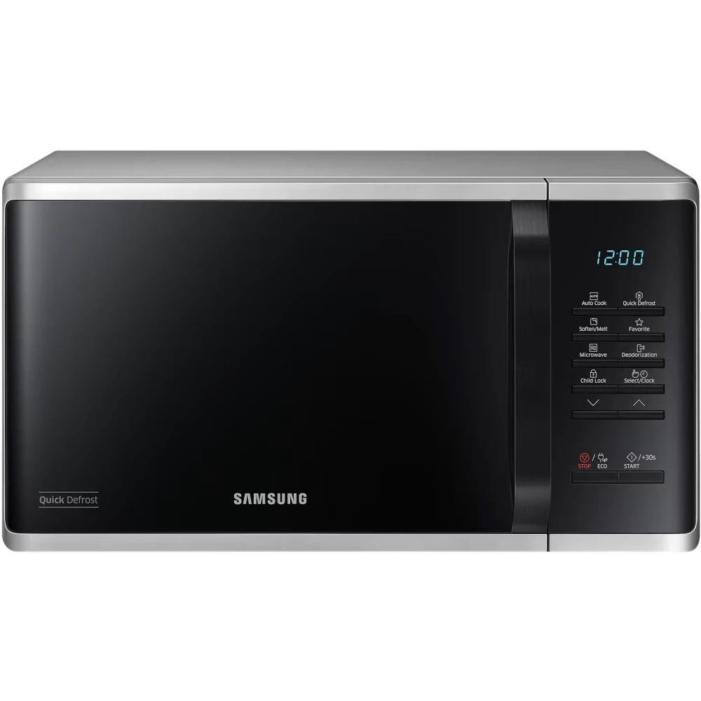 Samsung MS23K3513AS – najlepsze kuchenki mikrofalowe