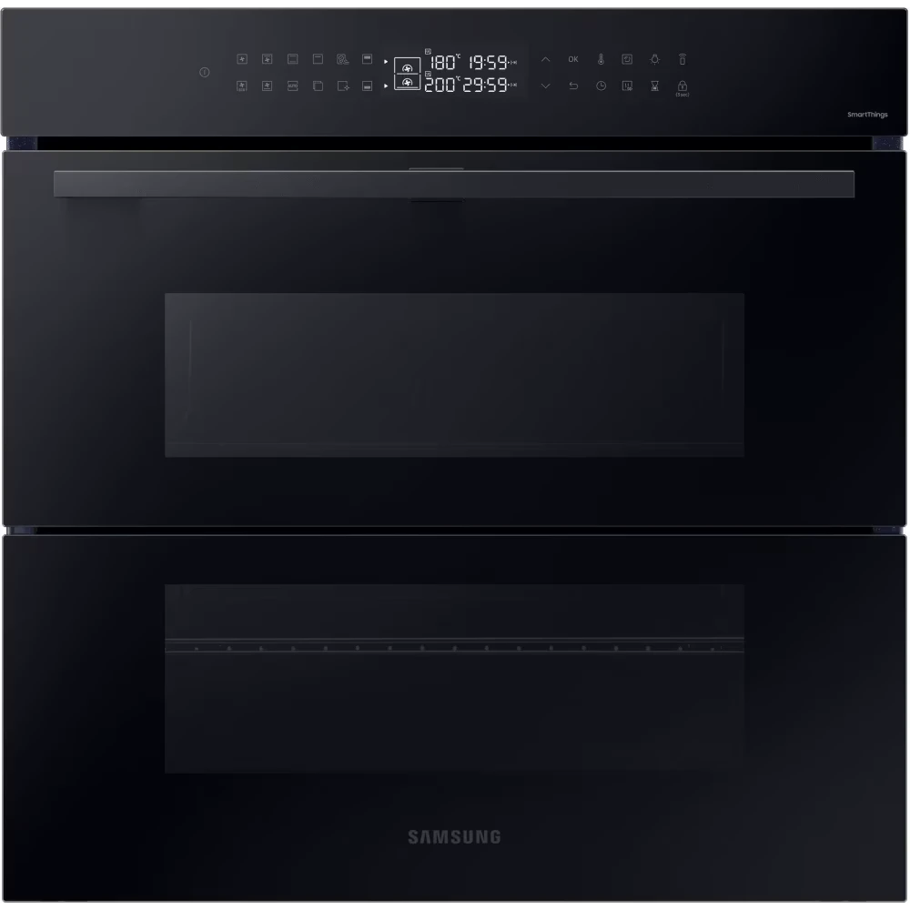 Samsung NV7B4345VAK U2 Dual Cook Flex – najlepsze piekarniki do zabudowy
