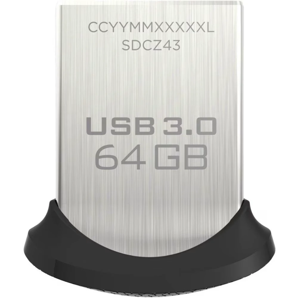 SanDisk Extreme Fit USB-C 64GB – najlepsze pendrive'y 64GB