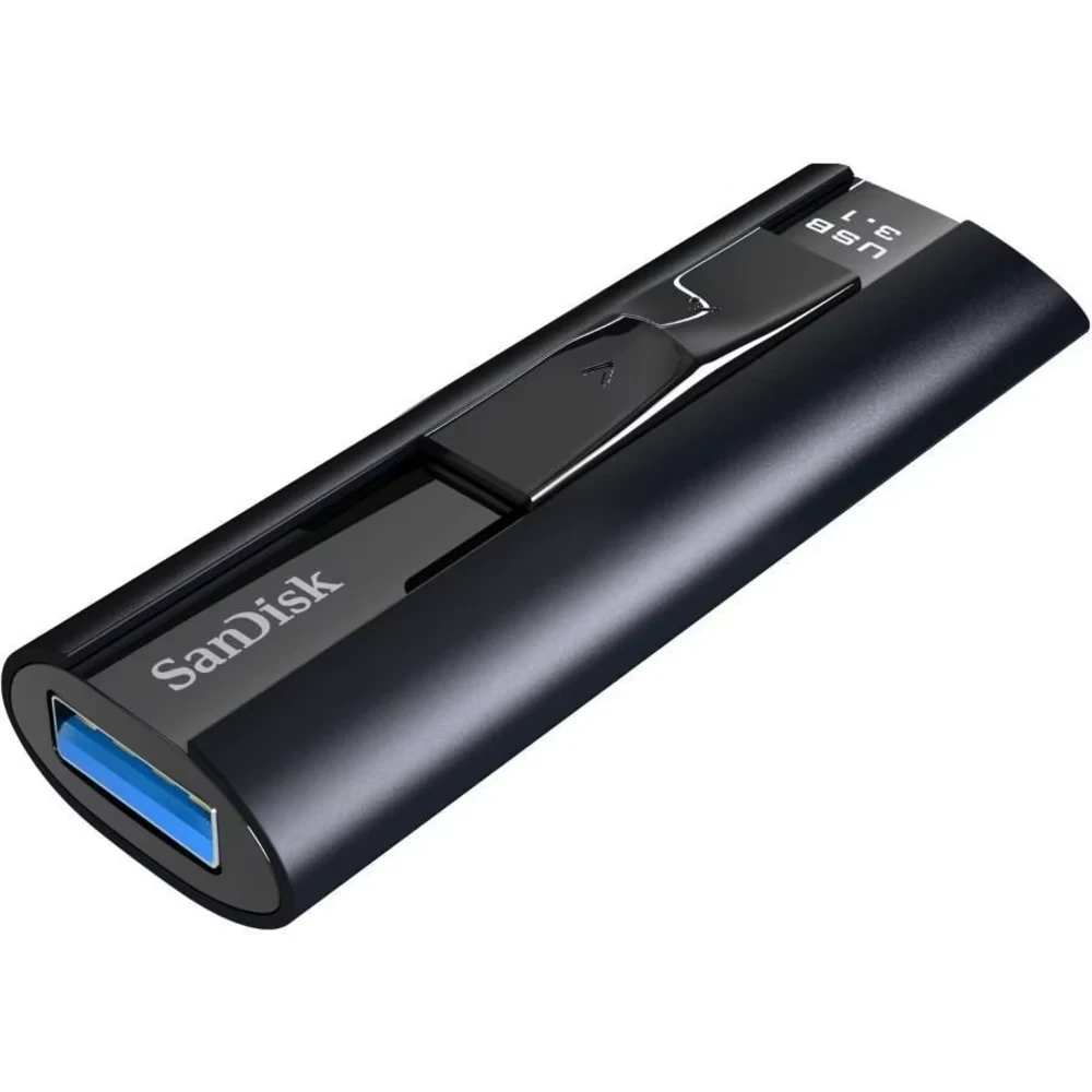 SanDisk Extreme PRO 256GB USB 3.2 – najlepsze pendrive'y 256gb
