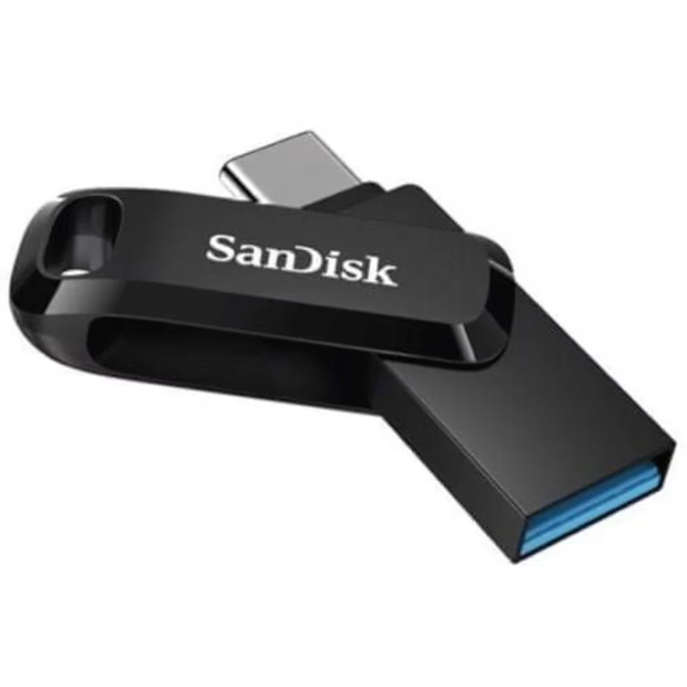 SanDisk Ultra Dual Drive Go USB Type-C 64GB – najlepsze pendrive'y 64GB
