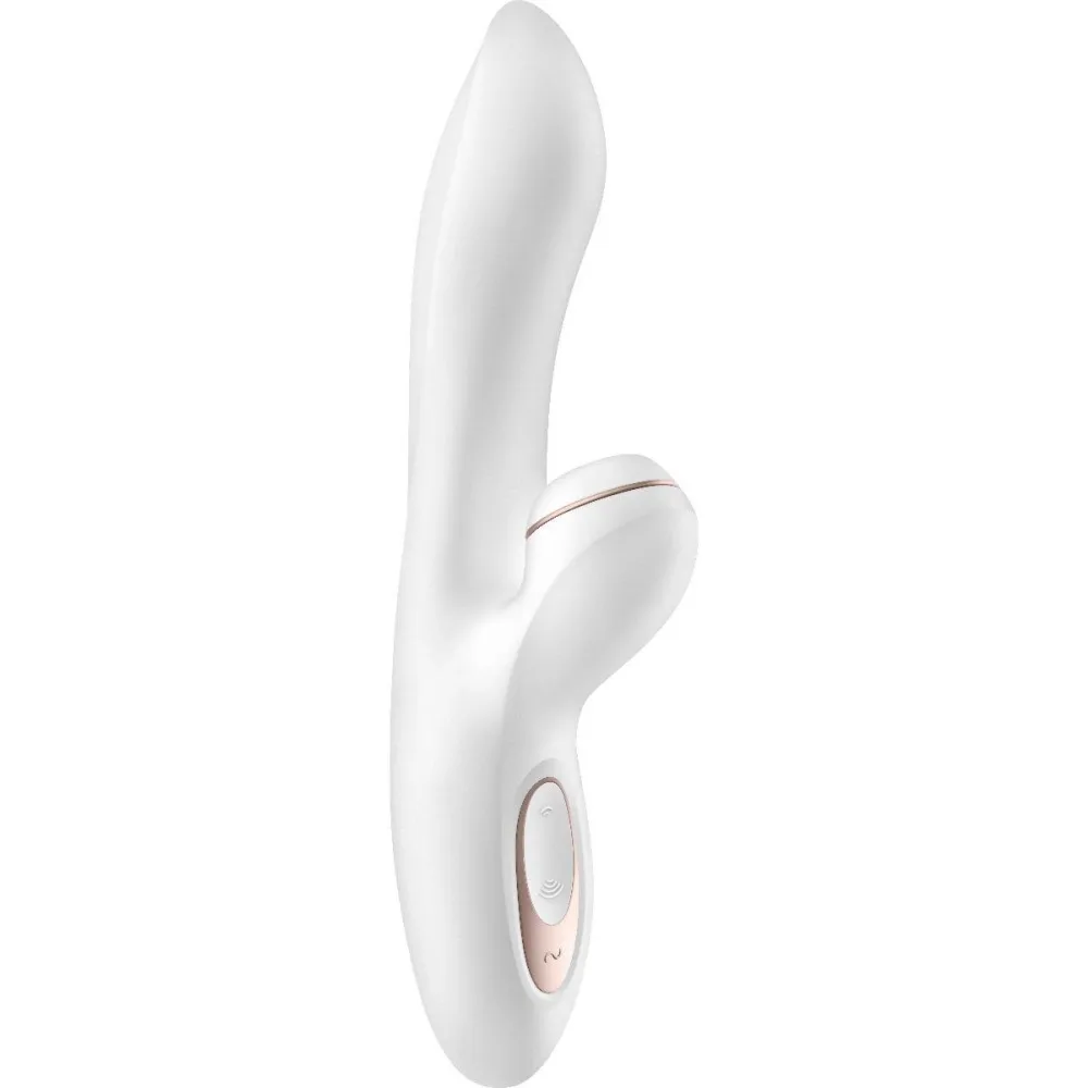 Satisfyer Pro G-Spot Rabbit – najlepsze masażery powietrzne
