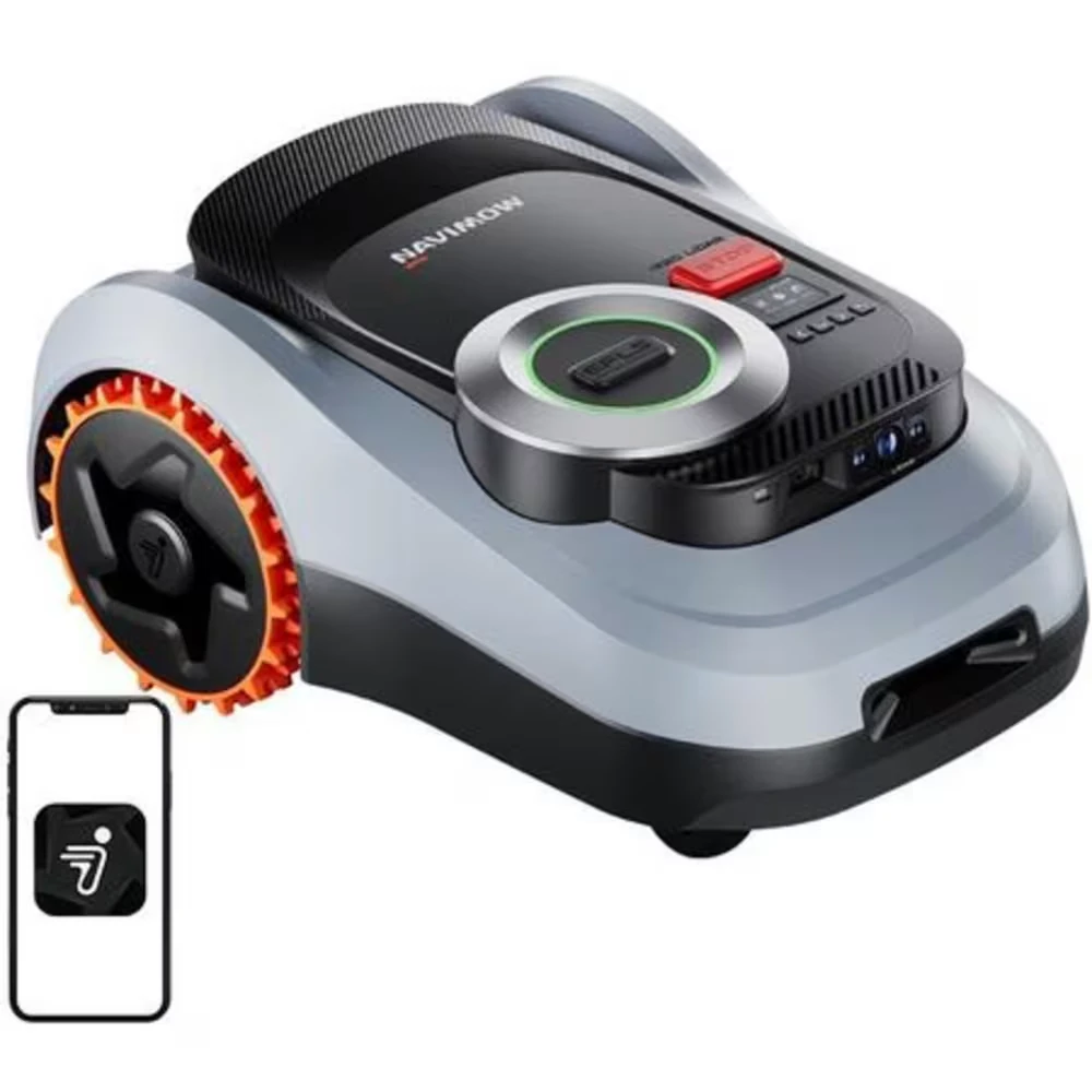 SEGWAY NAVIMOW i220E – najlepsze roboty koszące