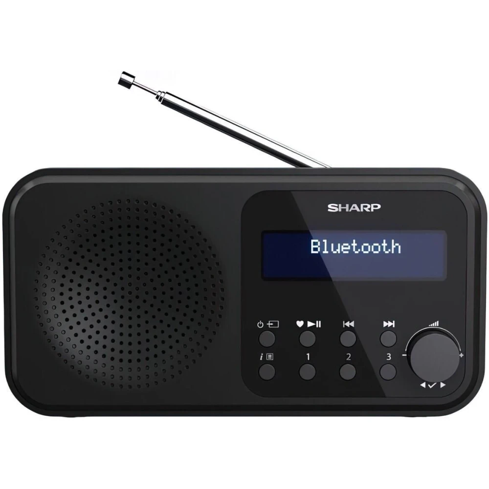 Sharp DR-P420 – najlepsze radia sieciowe i na baterie