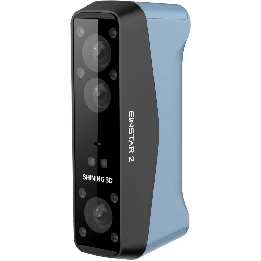 Shining 3D Einstar 2 – najlepsze skanery 3D
