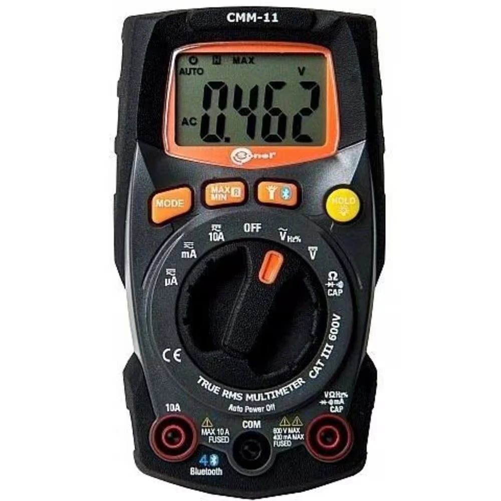 Sonel CMM-11 – najlepsze multimetry dla elektryka