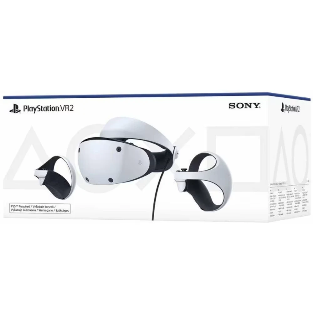 Sony PlayStation VR2 – najlepsze gogle VR