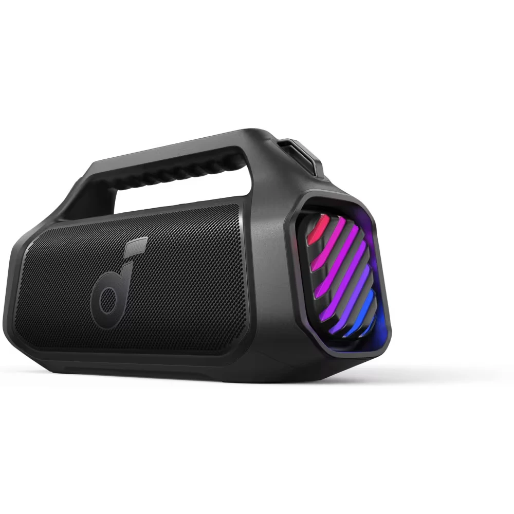 Soundcore Boom 2 Plus – najlepsze głośniki Bluetooth
