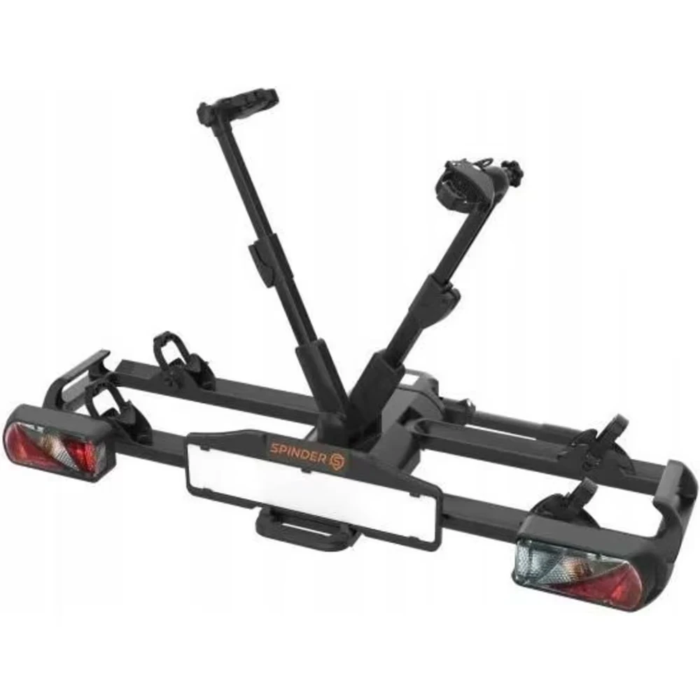 Spinder TX2 LED – najlepsze bagażniki samochodowe na rowery