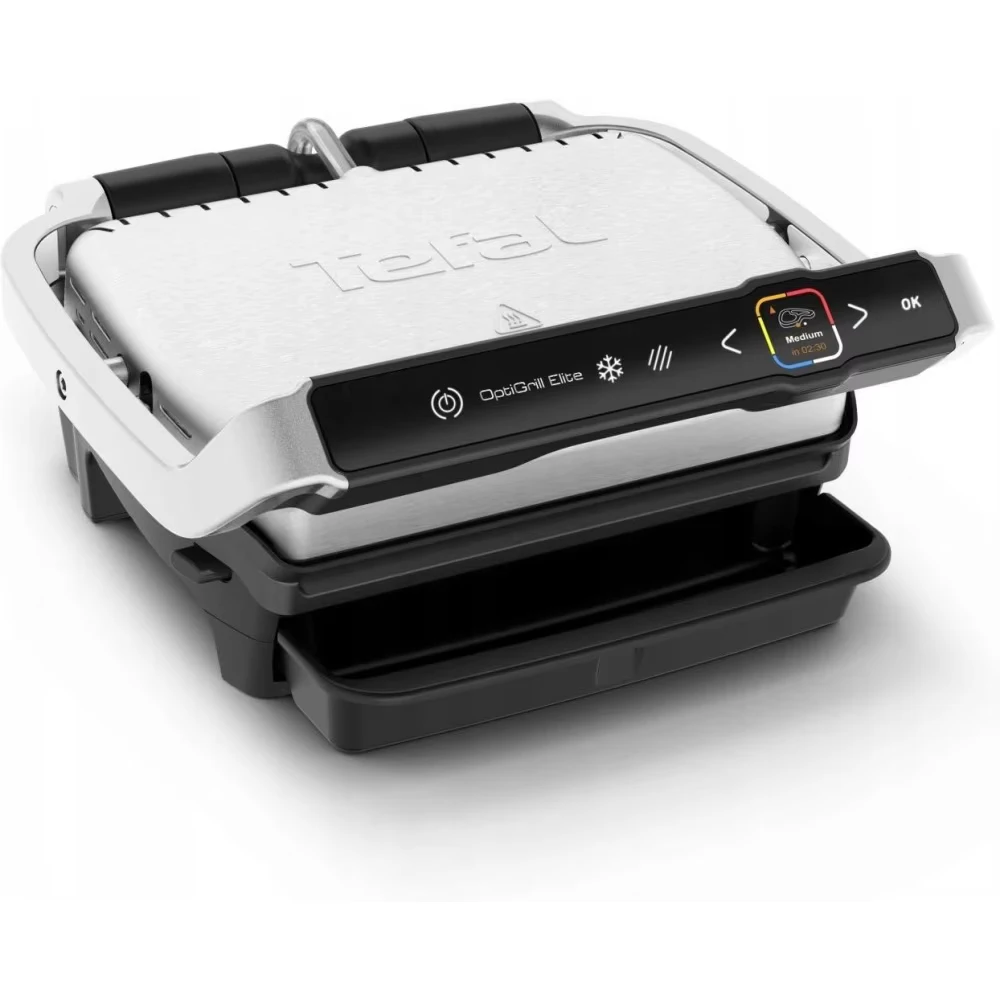 Tefal GC750D30 OptiGrill Elite – najlepsze grille elektryczne
