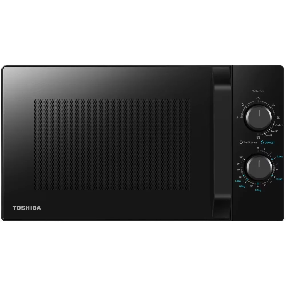 Toshiba MW2-MG20P(BK) – najlepsze kuchenki mikrofalowe