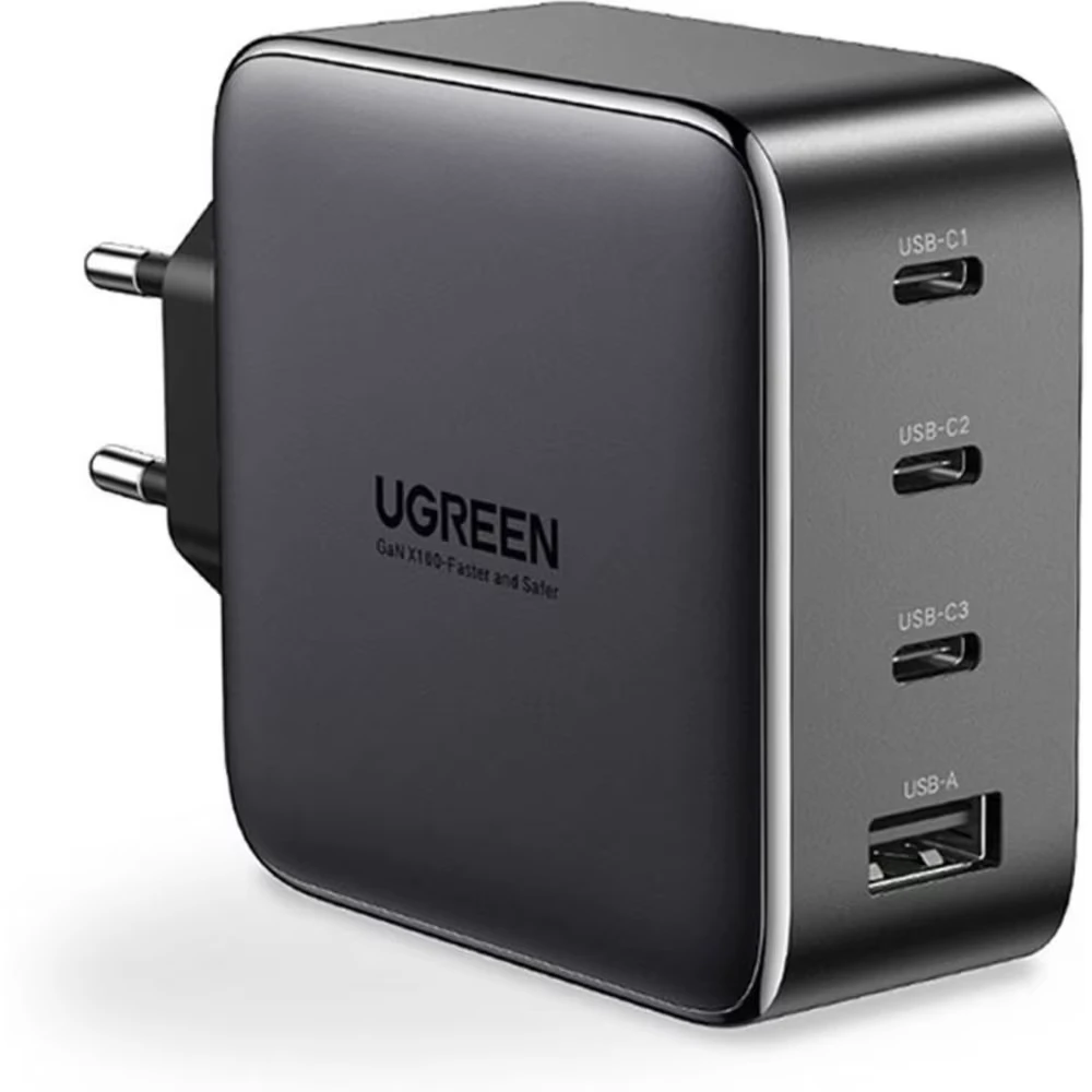 UGREEN Nexode 100W CD226 – najlepsze ładowarki sieciowe
