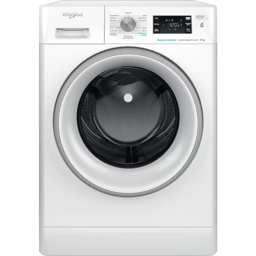 Whirlpool FFB 9258 SV PL – najlepsze pralki