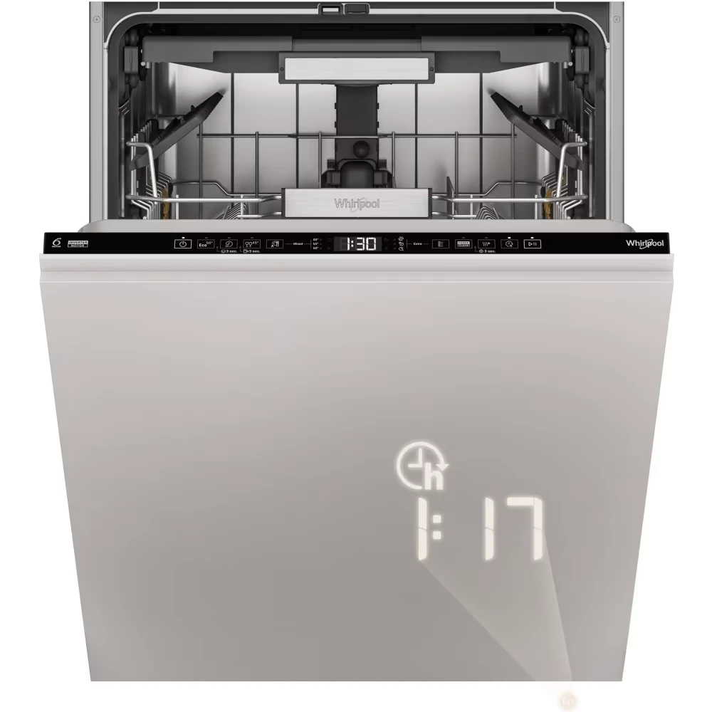 Whirlpool, W7I HT58 T MaxiSpace (do zabudowy) – najlepsze zmywarki 60 cm