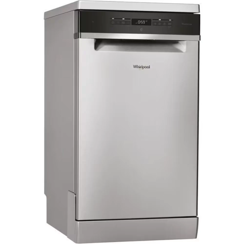 Whirlpool WSFO 3T125 6PC X – najlepsze zmywarki 45 cm