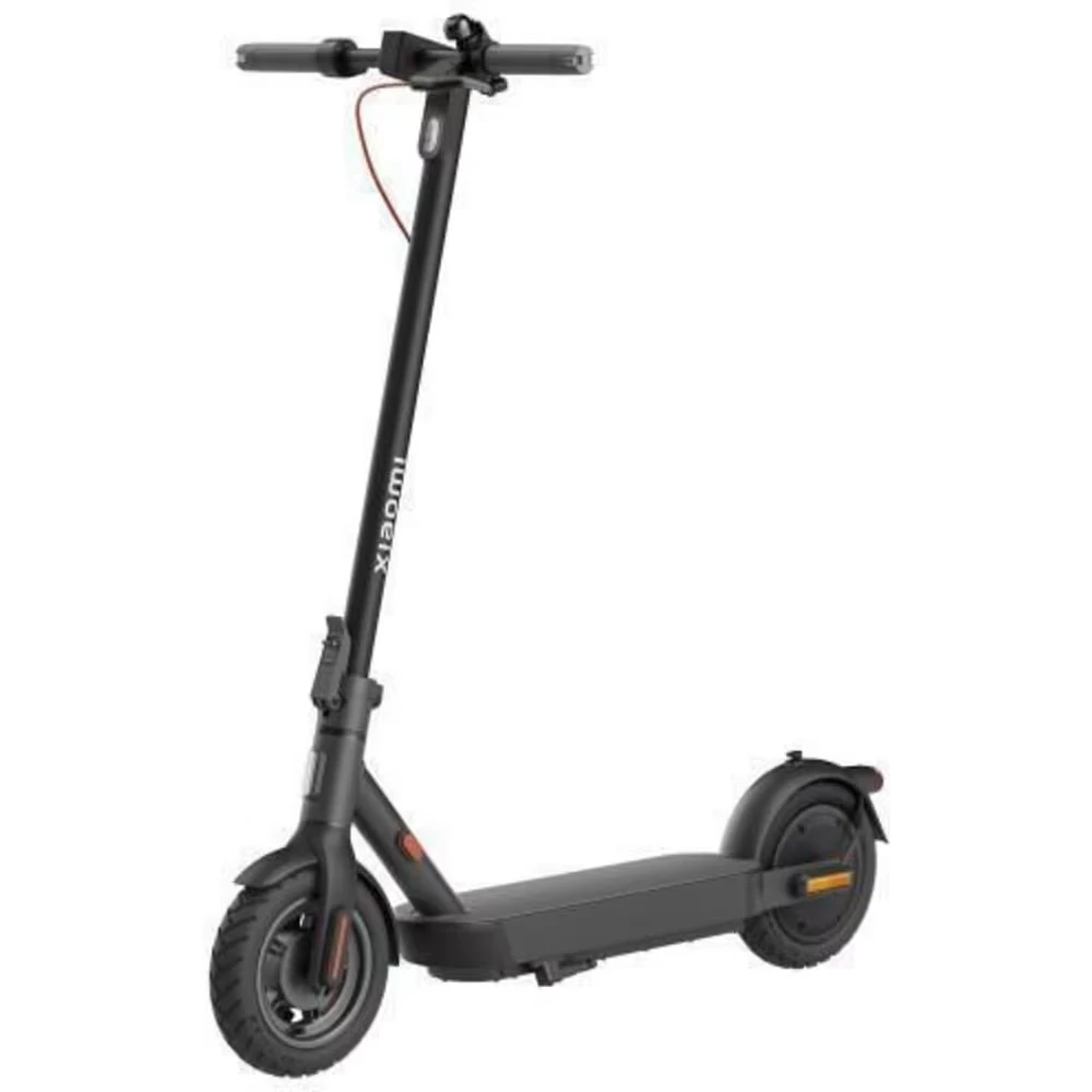 Xiaomi Electric Scooter 4 Pro (2nd Gen) Czarny – najlepsze hulajnogi elektryczne