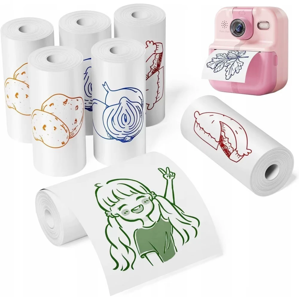 XREC P02 – najlepsze aparaty natychmiastowe dla dzieci