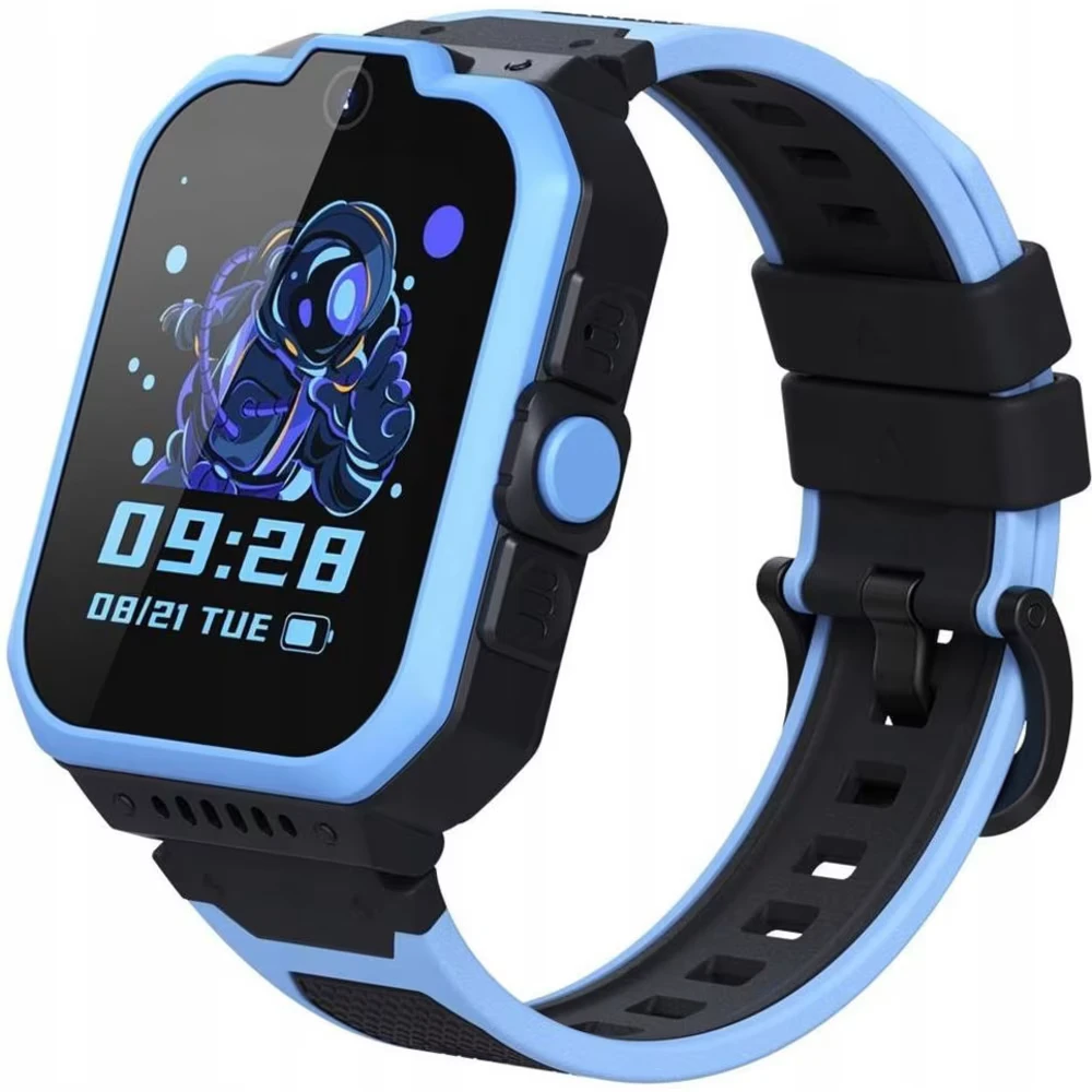 ZTE Kids Watch K1 Pro – najlepsze smartwatche dla dzieci