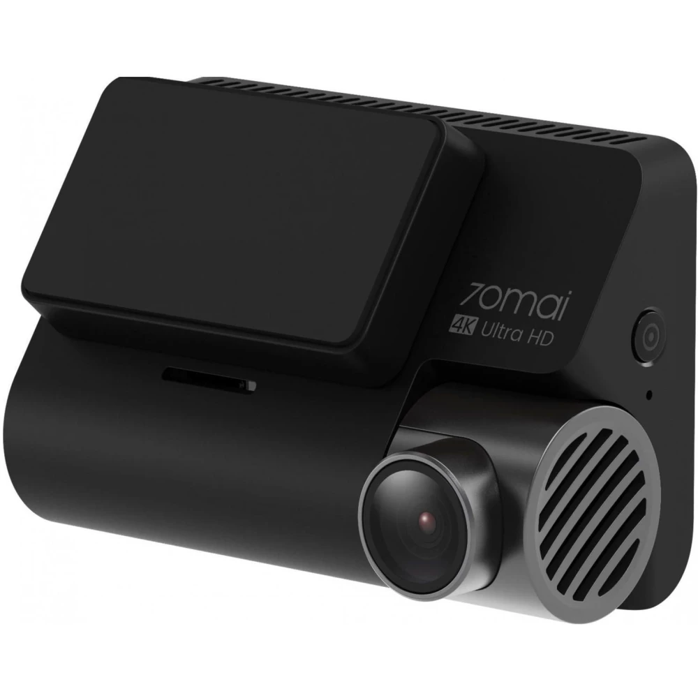 70mai Dash Cam 4K A810 – najlepsze kamery samochodowe