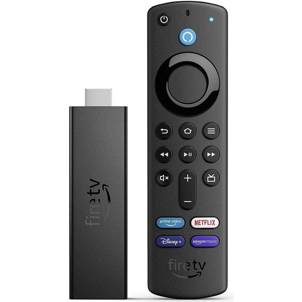 Amazon Fire TV Stick 4K Max (2nd Gen) – najlepsze przystawki Smart TV