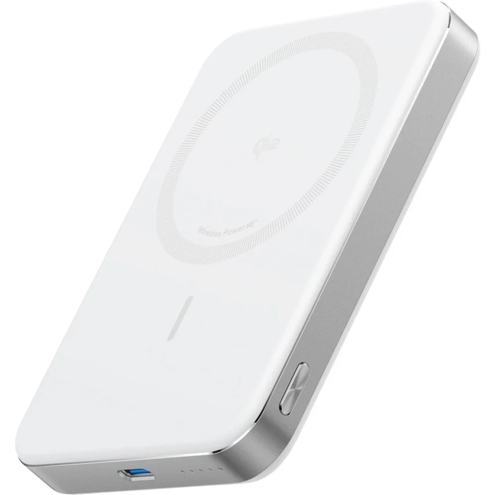 Anker MagGo Slim 10000mAh 15W (A1664) – najlepsze powerbanki MagSafe