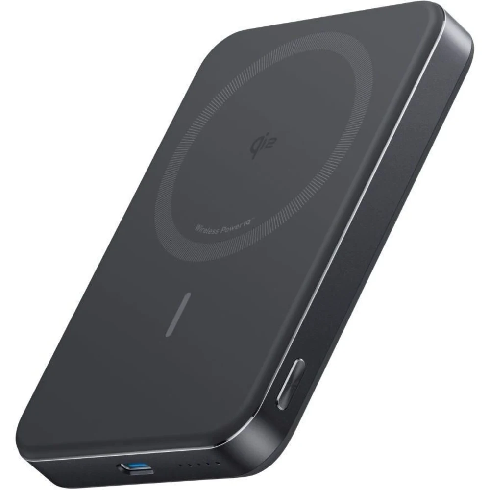 Anker MagGo Slim 10000mAh 15W – najlepsze akcesoria MagSafe
