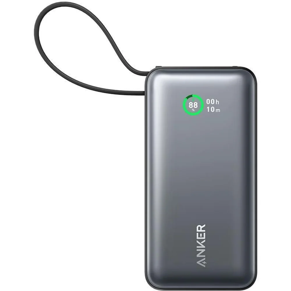 Anker Nano Power Bank 10000mAh 30W (A1259) – najlepsze powerbanki 10000mah