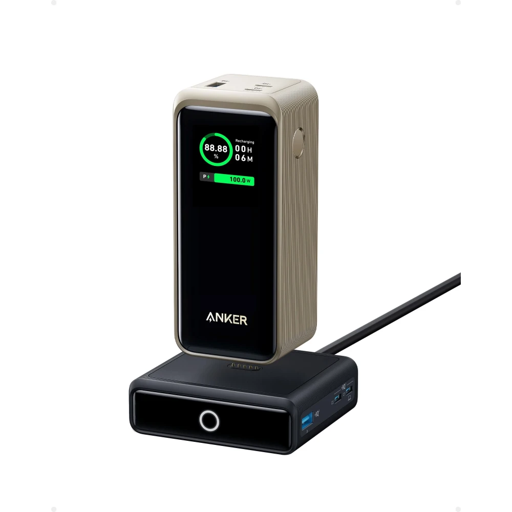 Anker Prime 20000mAh 200W – najlepsze powerbanki 20000 mAh