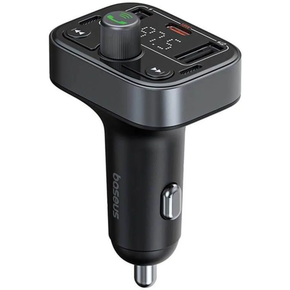 Baseus S-09 Pro – najlepsze transmitery FM