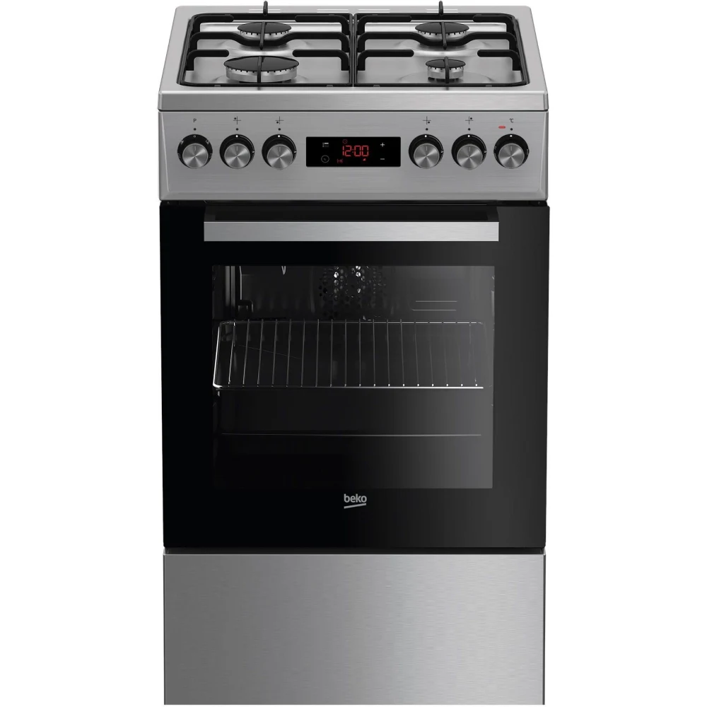 Beko FSE52326DXD – najlepsze kuchenki wolnostojące