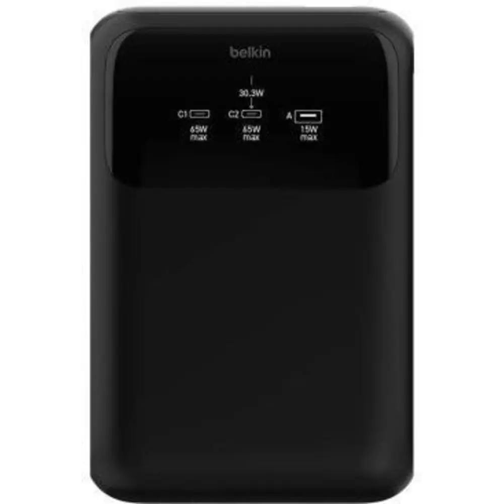 Belkin BoostCharge 20000mAh 65W – najlepsze powerbanki 20000 mAh